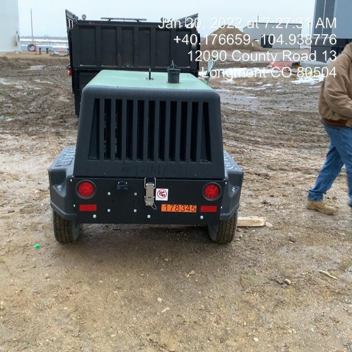 2021 SULLAIR 185D-DPQ KU4F