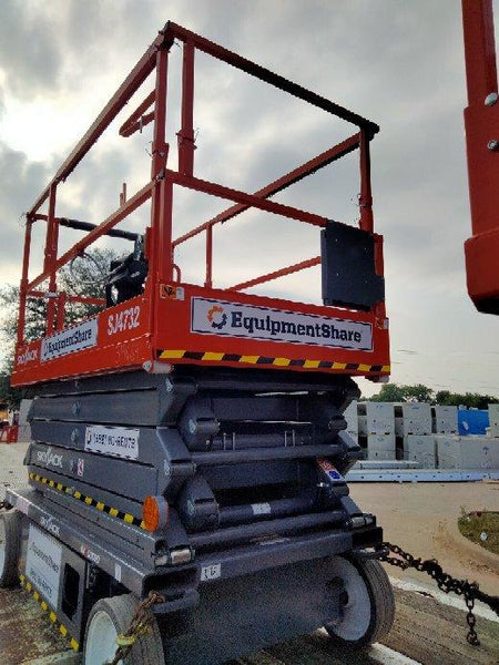 2023 SKYJACK SJ4732