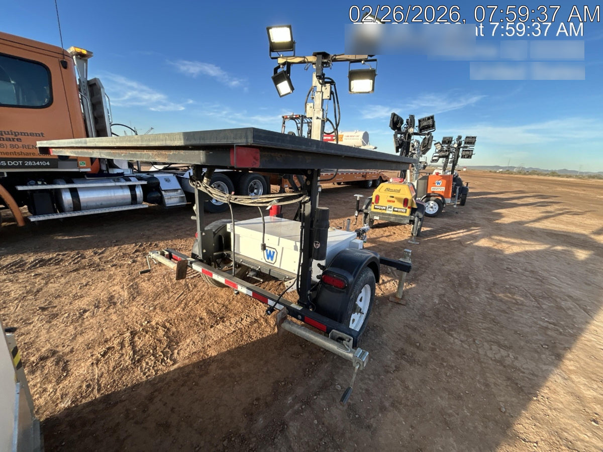 2022 WANCO WLTSSM4A750