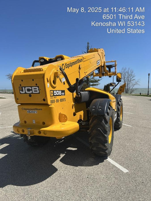 2025 JCB 508-66TC
