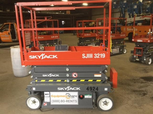 2017 Skyjack SJIII-3219 Skyjack SJ3219III