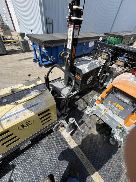 2024 ATLAS COPCO HILIGHT E3 Plus