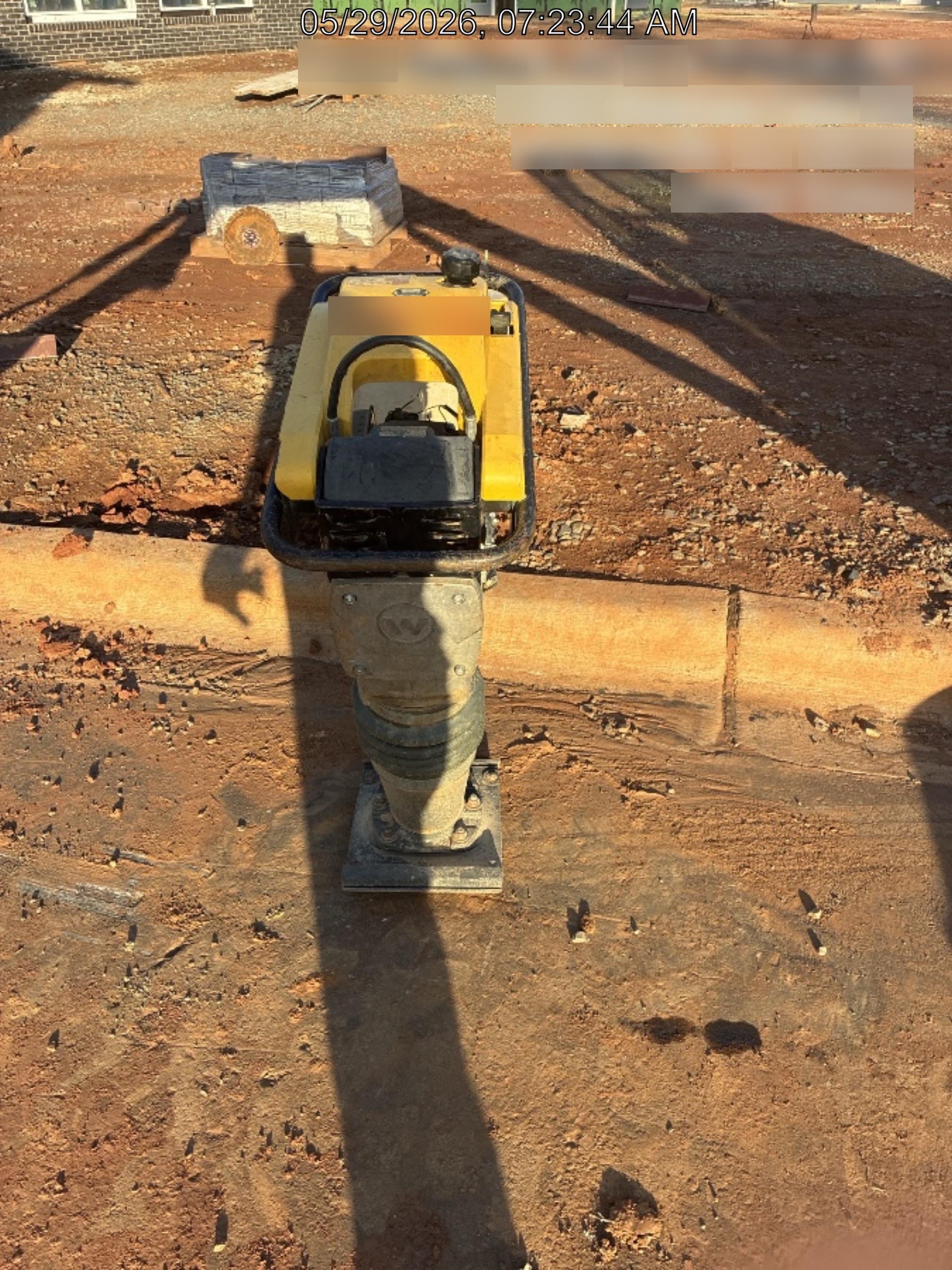 2023 WACKER NEUSON BS60-4As
