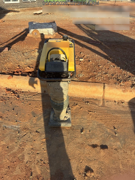 2023 WACKER NEUSON BS60-4As