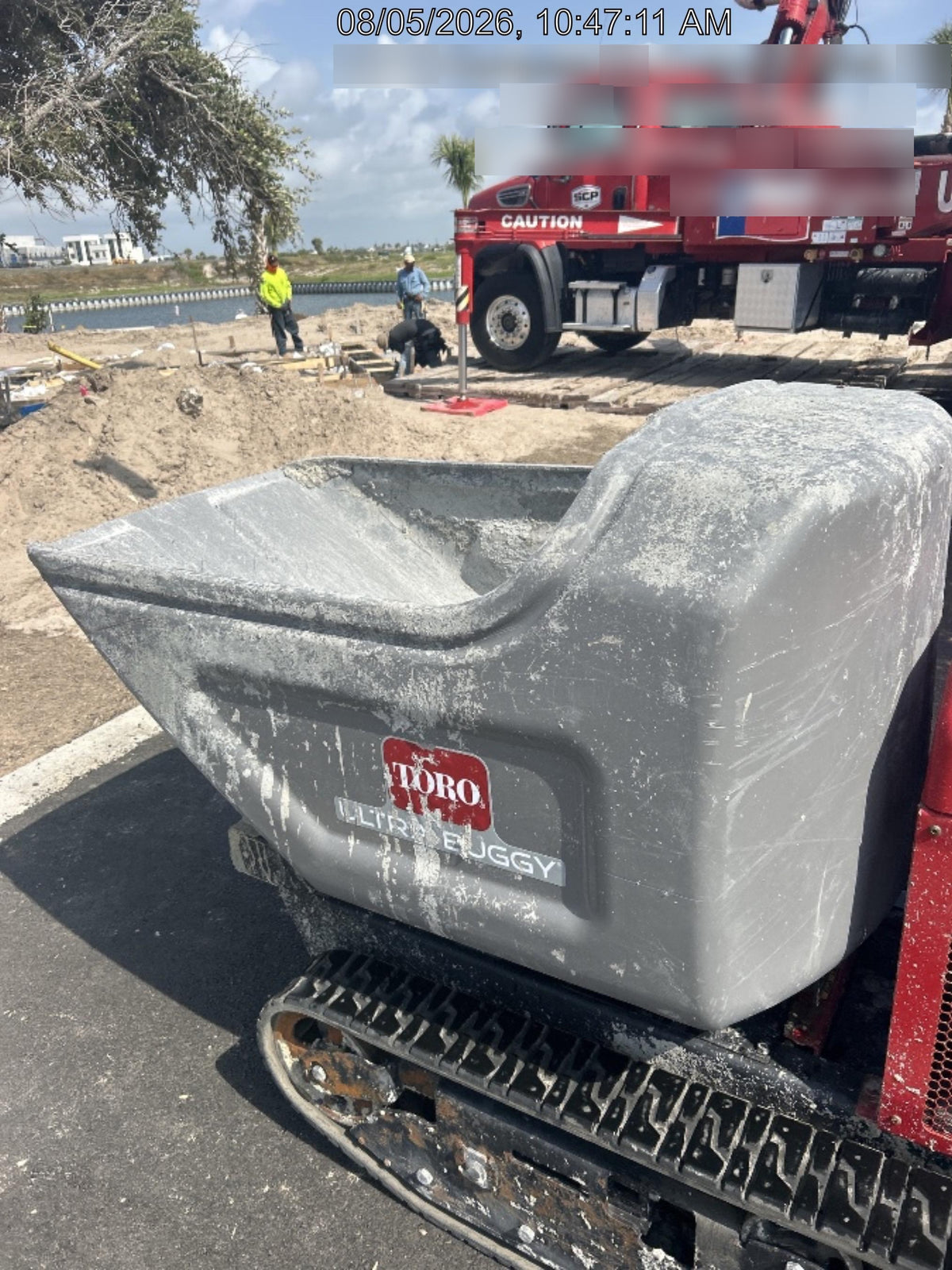 2025 TORO MBTX 2500-TS