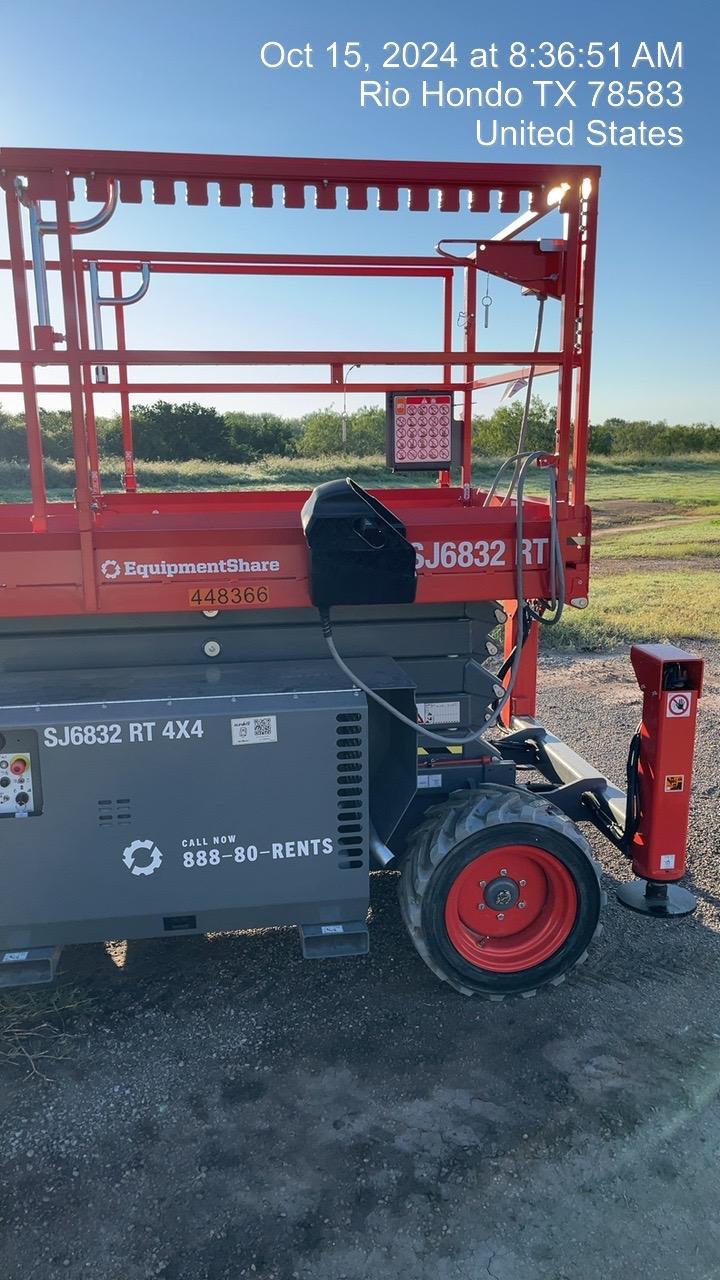 2024 SKYJACK SJ6832 RT