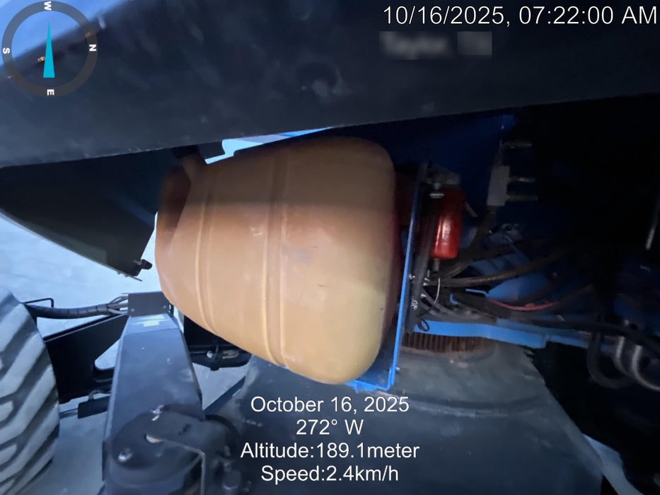 2018 GENIE SX-135 XC