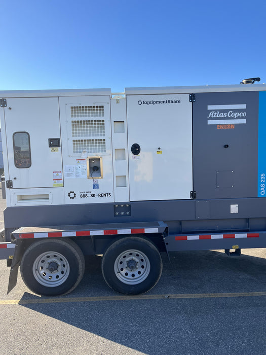 2023 ATLAS COPCO QAS 235