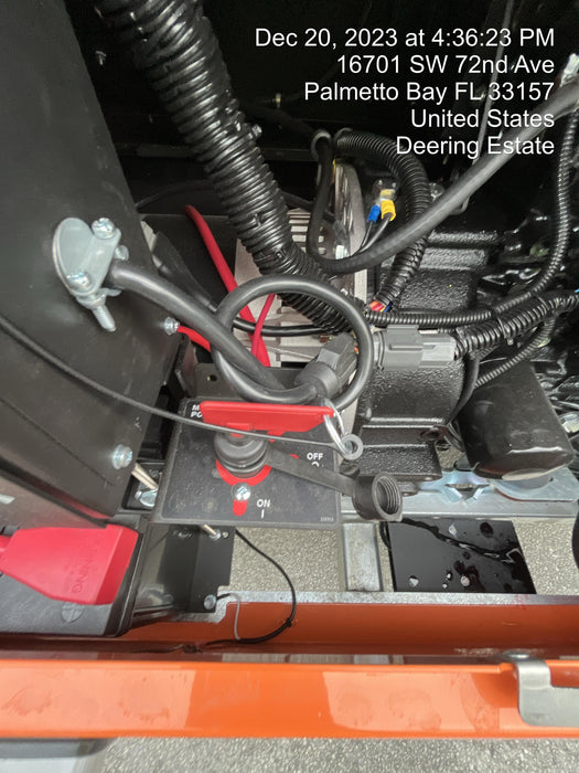 2023 Wanco WLTT-4MM4K Diesel, Deep Sea Controller, Shore Power Plug, Auto Start, (4) 350W LED Floodlights, 4kW Generator, 60 Gal Fuel Tank, 2" Ball, T3