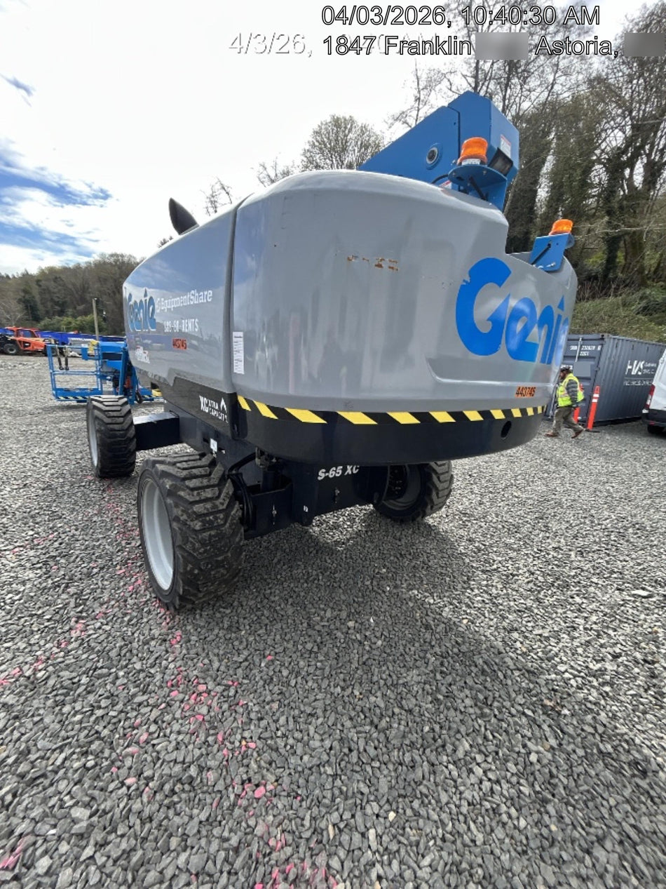 2024 GENIE S-65 XC