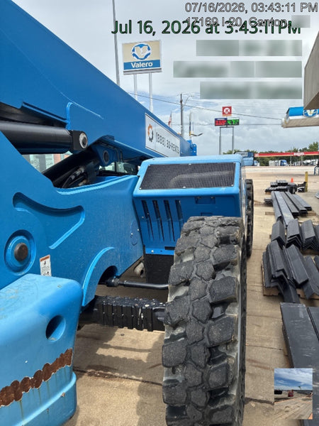 2023 GENIE GTH-844