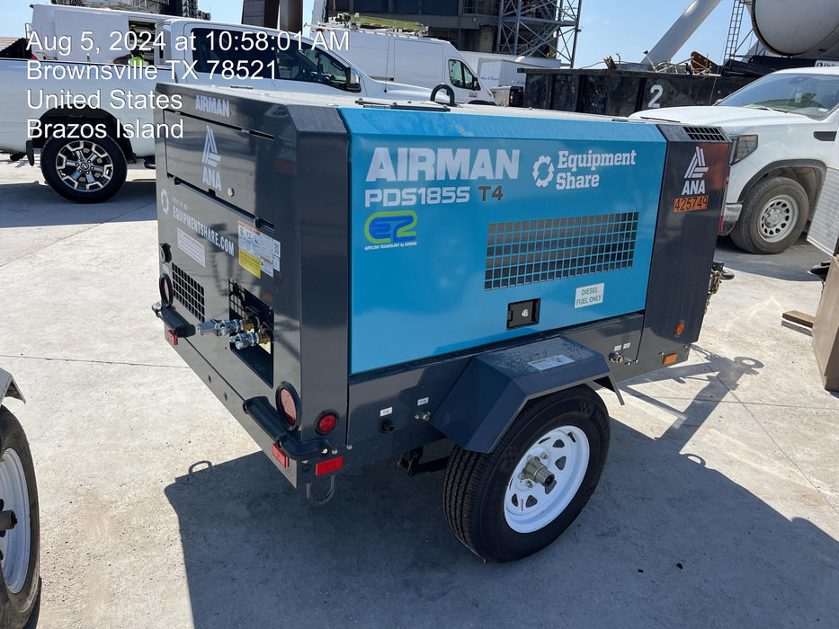 2024 AIRMAN PDS185S CWK