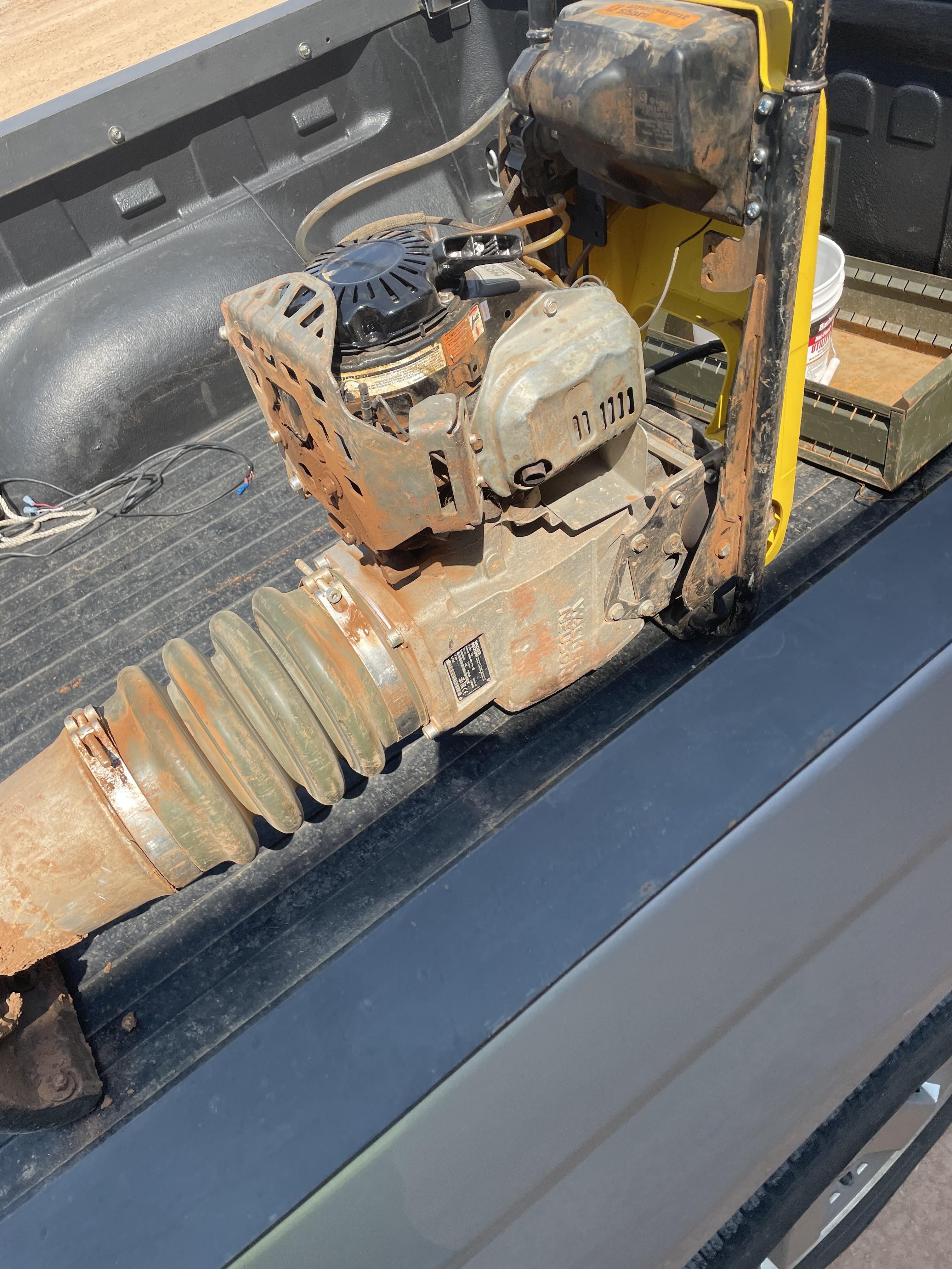 2020 WACKER NEUSON BS60-4As