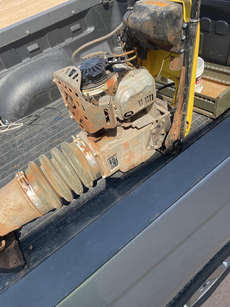 2020 WACKER NEUSON BS60-4As