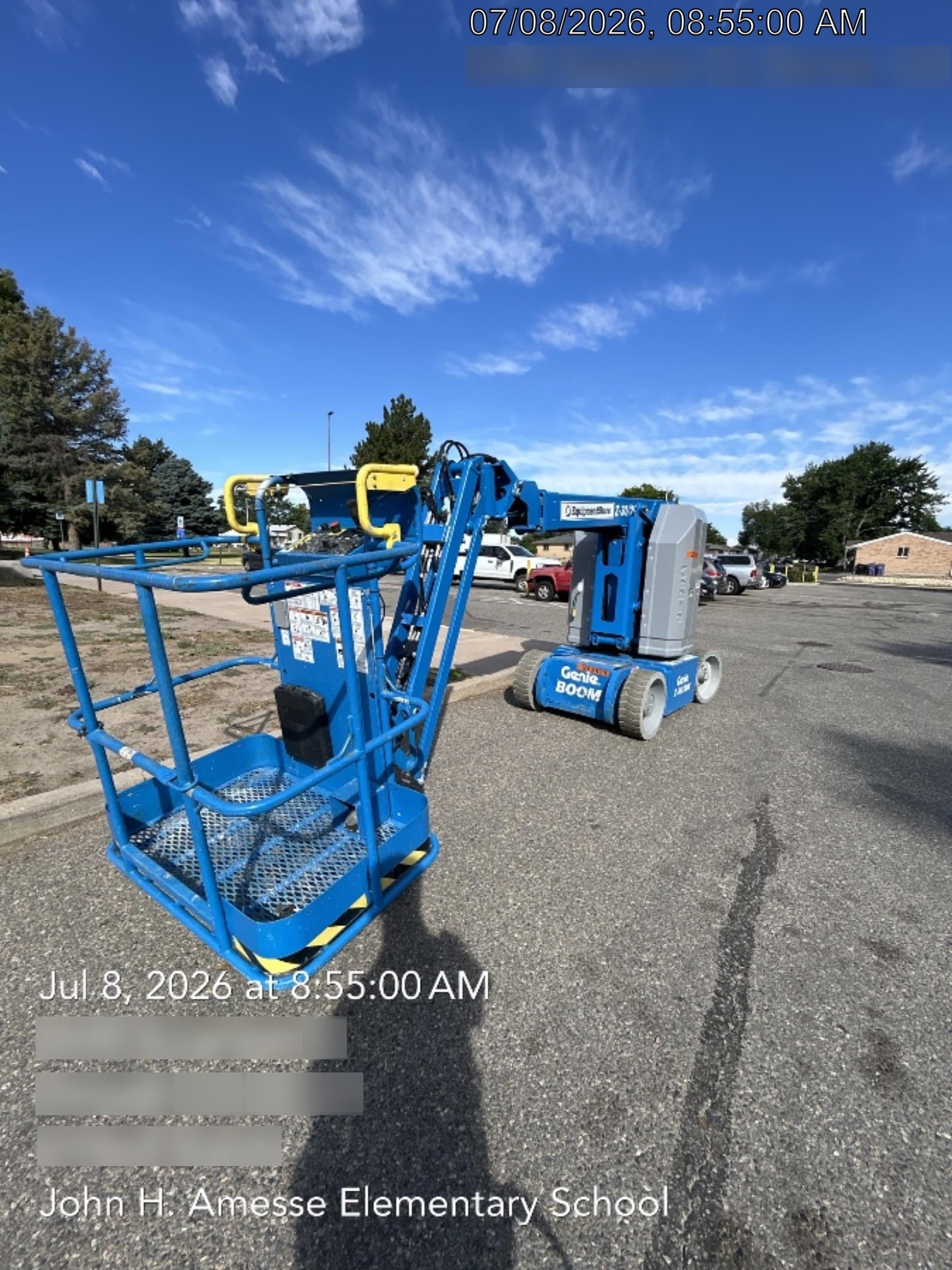 2022 GENIE Z-30/20N RJ