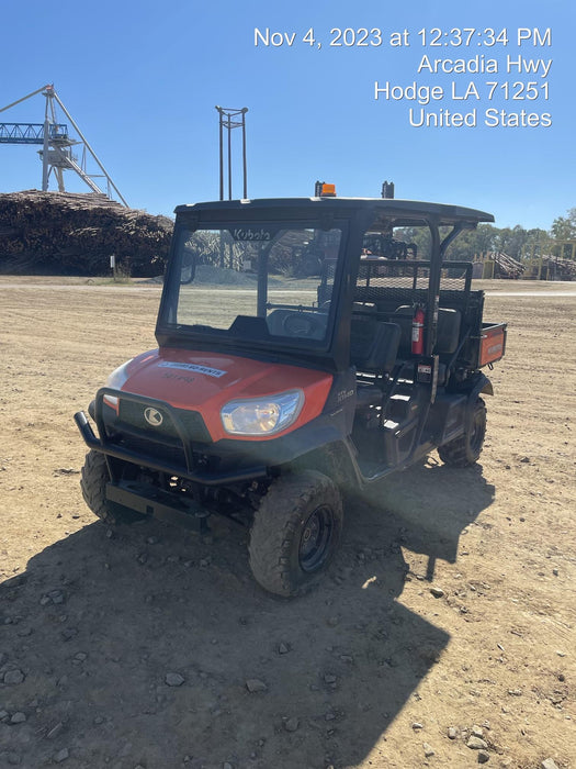2020 KUBOTA RTV-X1140W-H (Canopy)