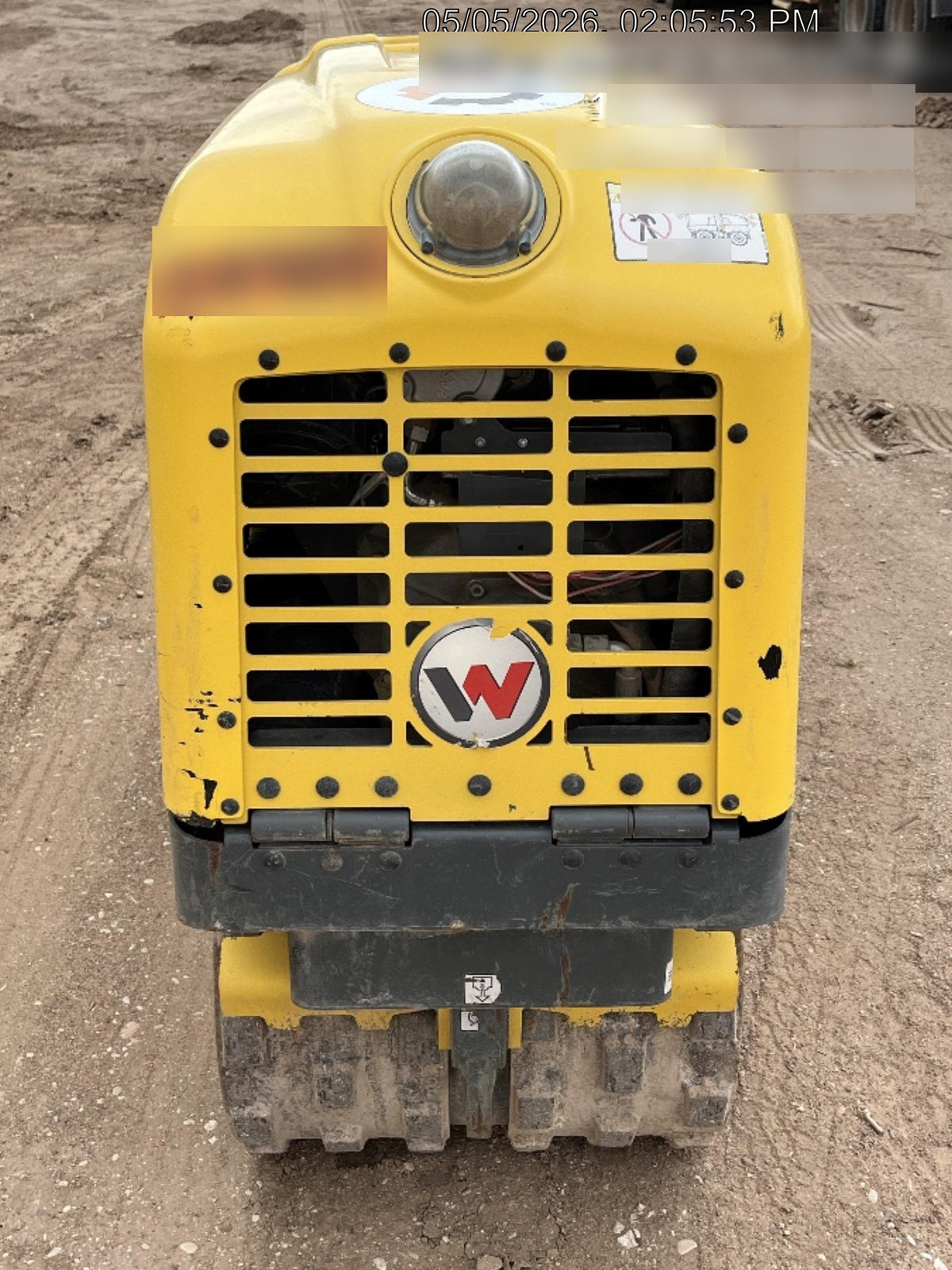 2020 WACKER NEUSON RTLx-SC3