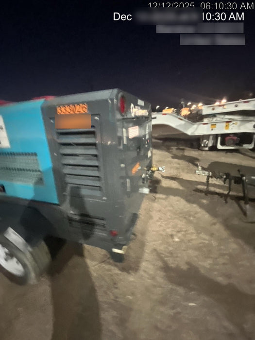 2023 AIRMAN PDSF375DP-6E1