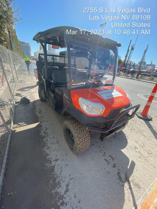 2022 KUBOTA RTV-X1140W-H (Canopy)