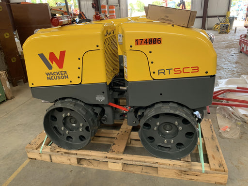 2021 WACKER NEUSON RTLx-SC3