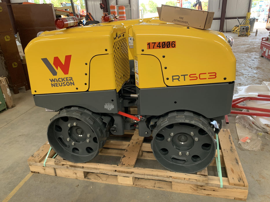 2021 WACKER NEUSON RTLx-SC3
