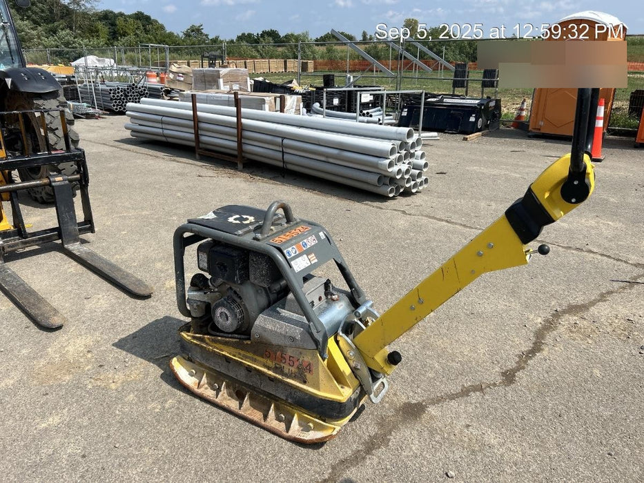 2025 WACKER NEUSON DPU4545HEH