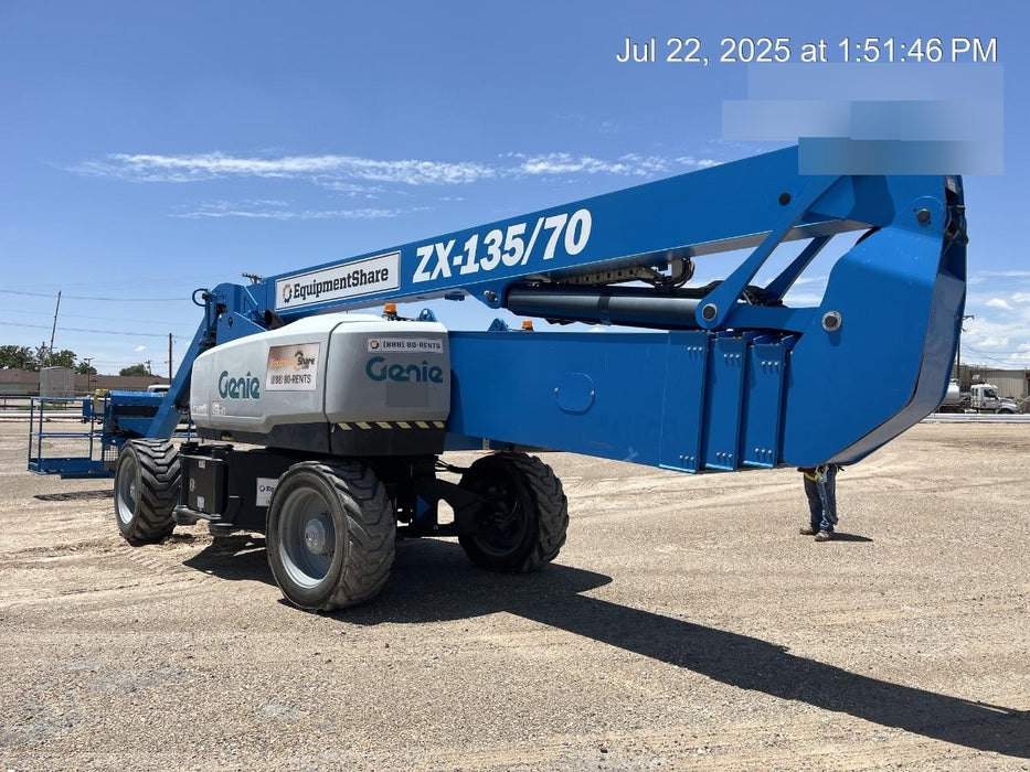 2020 GENIE Z-135/70