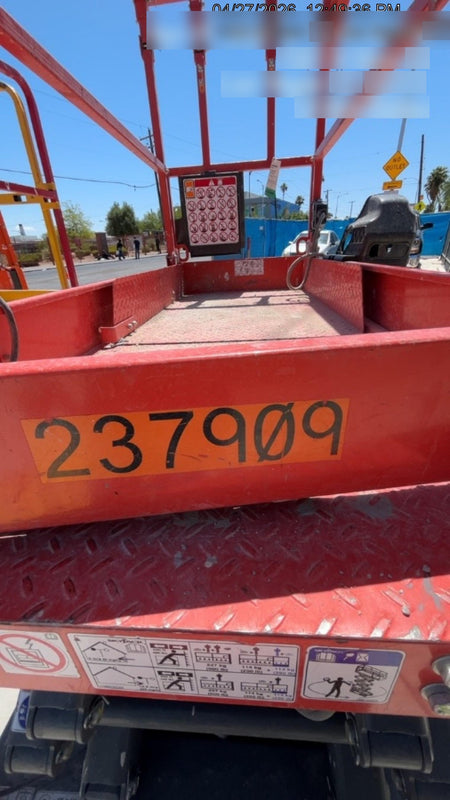 2022 SKYJACK SJ3219