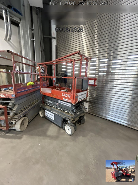 2021 SKYJACK SJ3219