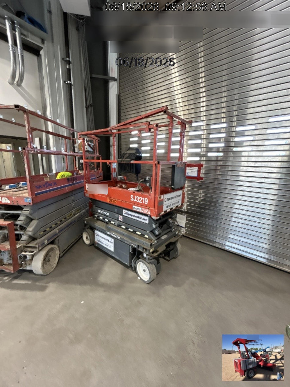 2021 SKYJACK SJ3219