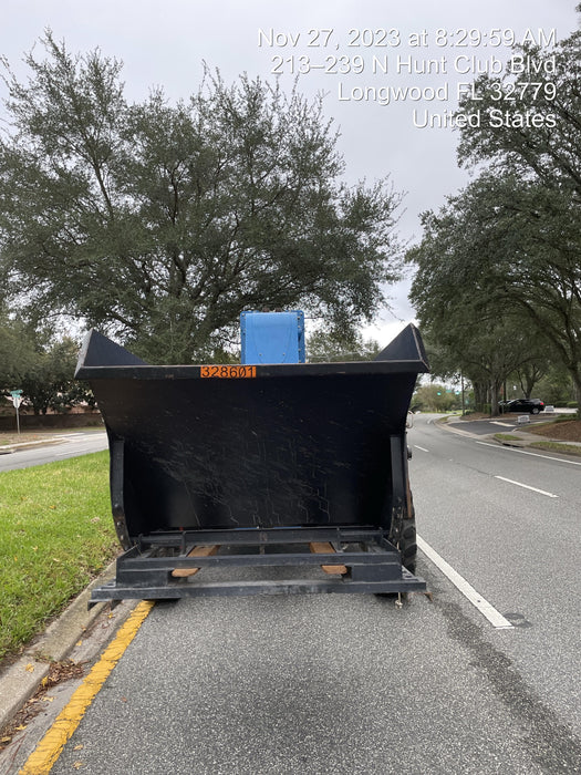 2023 STAR INDUSTRIES M-1820 - Self-Dump Hopper