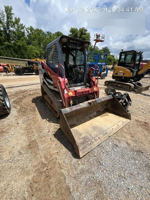 2020 TAKEUCHI TL8R2-CR