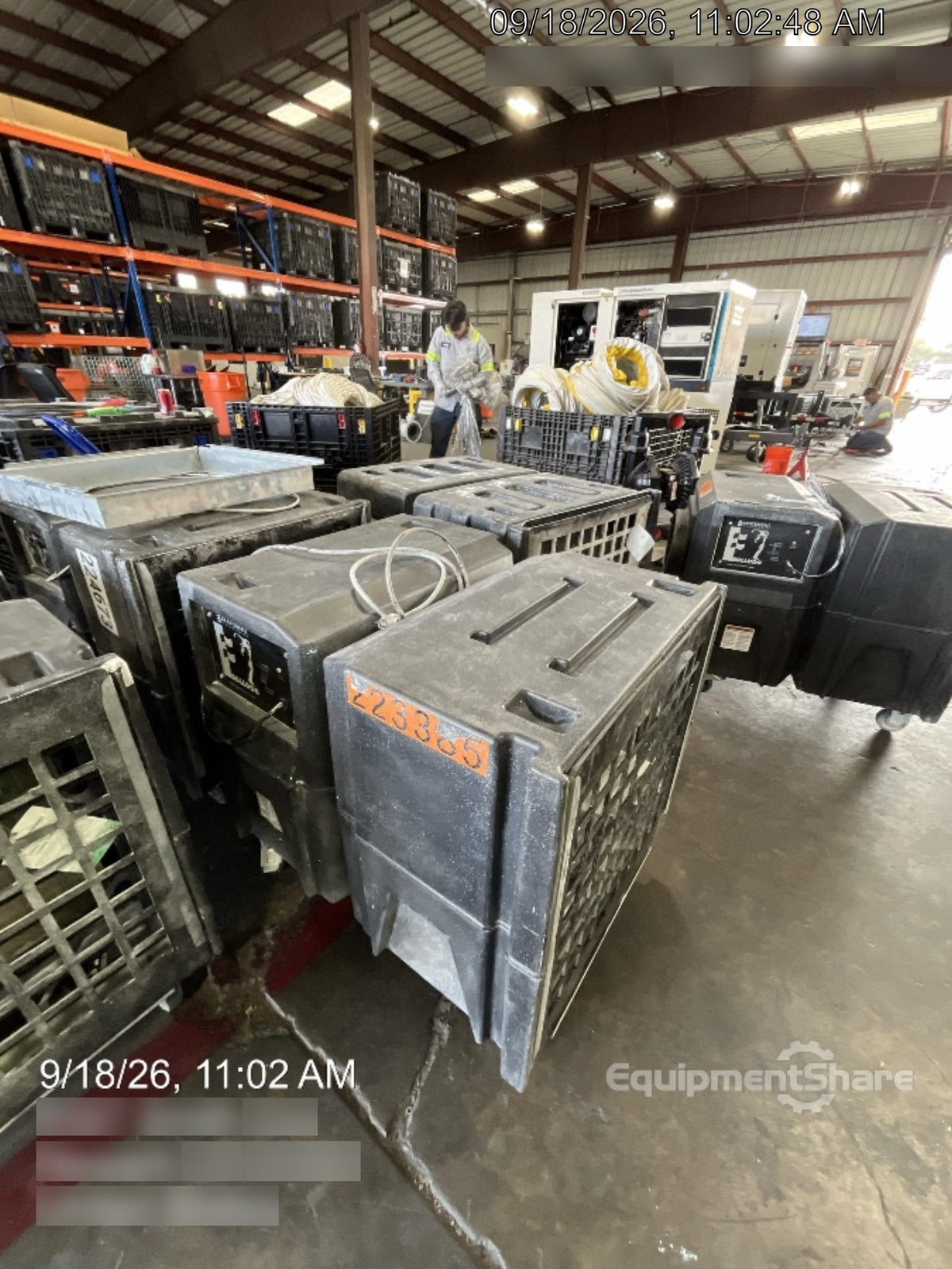 2022 ABATEMENT TECHNOLOGIES BD2KM