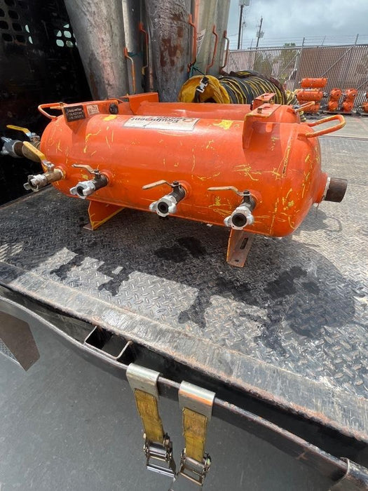 2024 MICHIGAN PNEUMATIC HV-15G-8P-ES-TRACKER