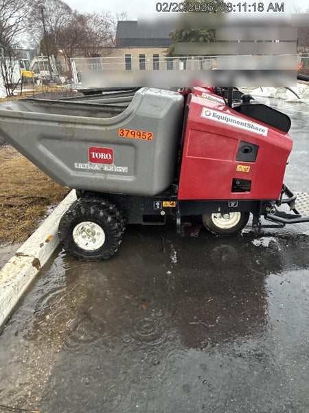 2023 TORO MB-1600