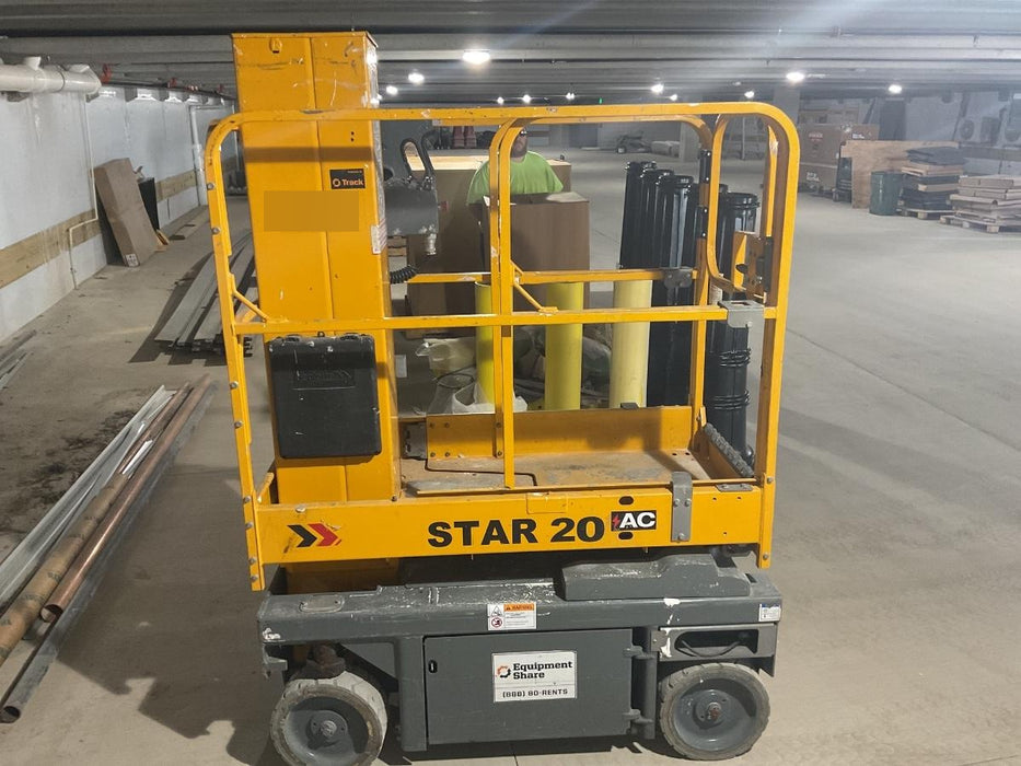 2019 HAULOTTE Star 20