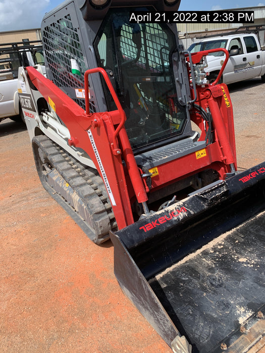 2022 TAKEUCHI TL6CR