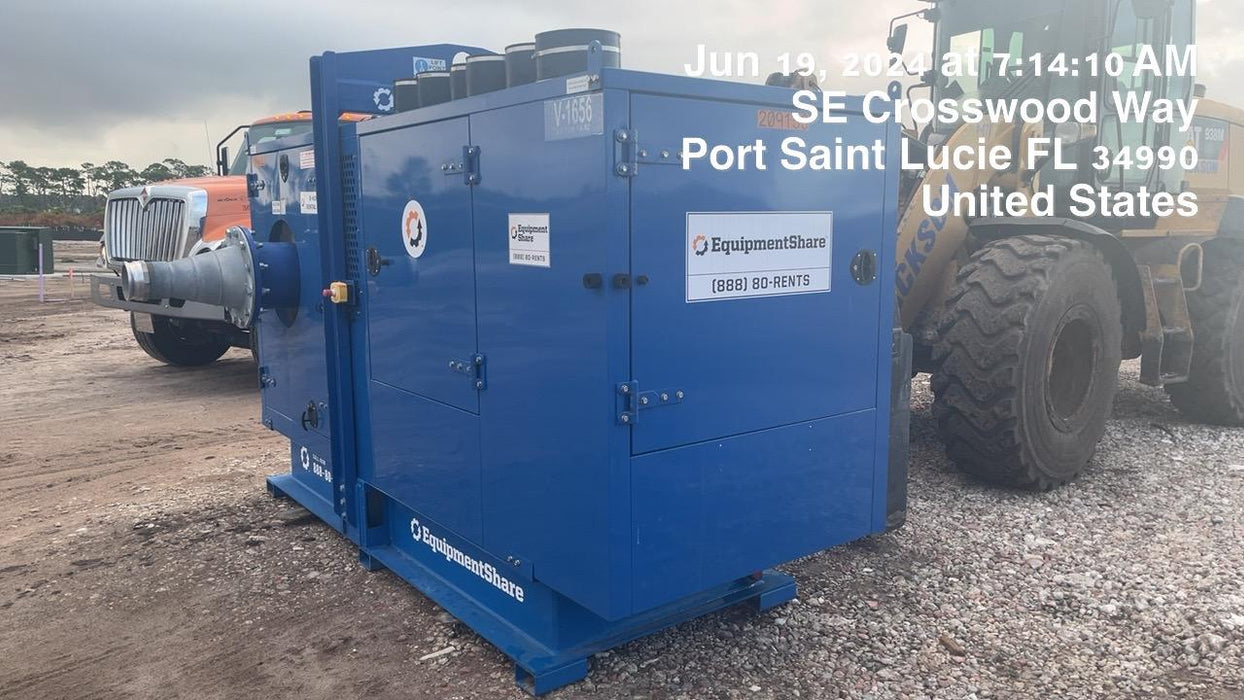 2022 THOMPSON 12R-DDS-3.6-X Canopy