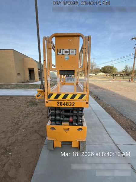 2022 JCB S2632E