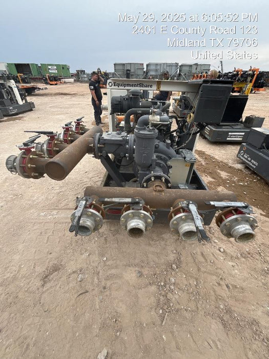 2024 ATLAS COPCO PAC F66 KD