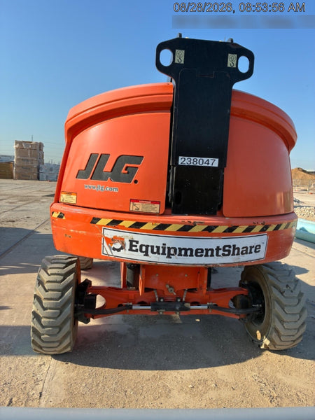2022 JLG 460SJ