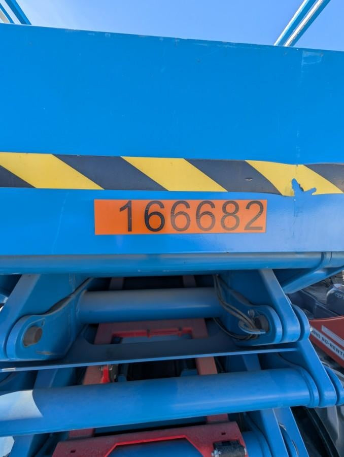2021 GENIE GS-4390 RT