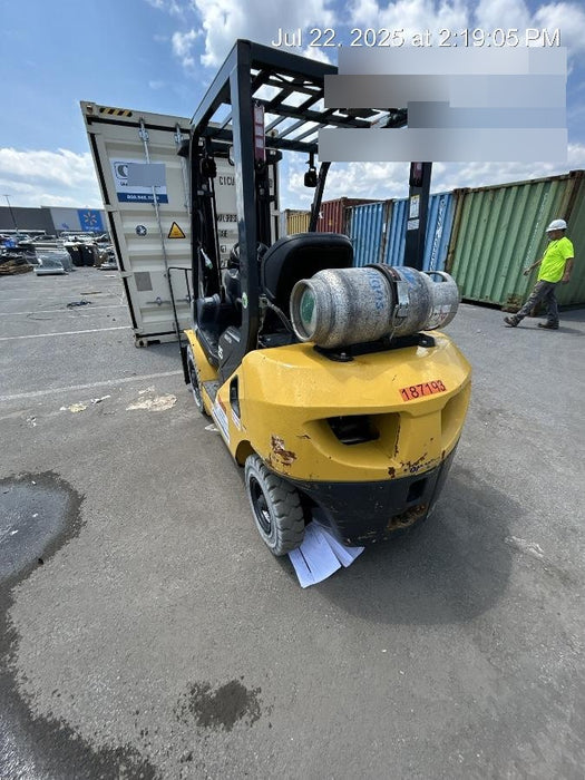 2021 KOMATSU FG25T-16