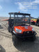 2021 Kubota RTV-X1140W-H Plastic Canopy, Windshield Acrylic Clear, LED Strobe Light, Wire Harness Kit, Back up Alarm