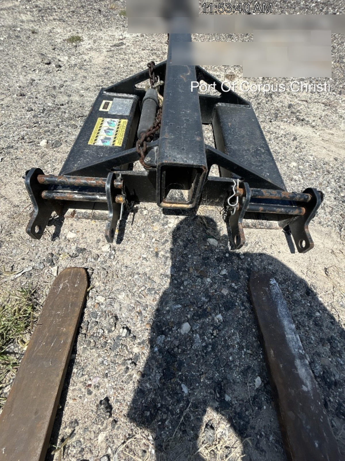 2025 STAR INDUSTRIES M1360B - Star JIB Boom