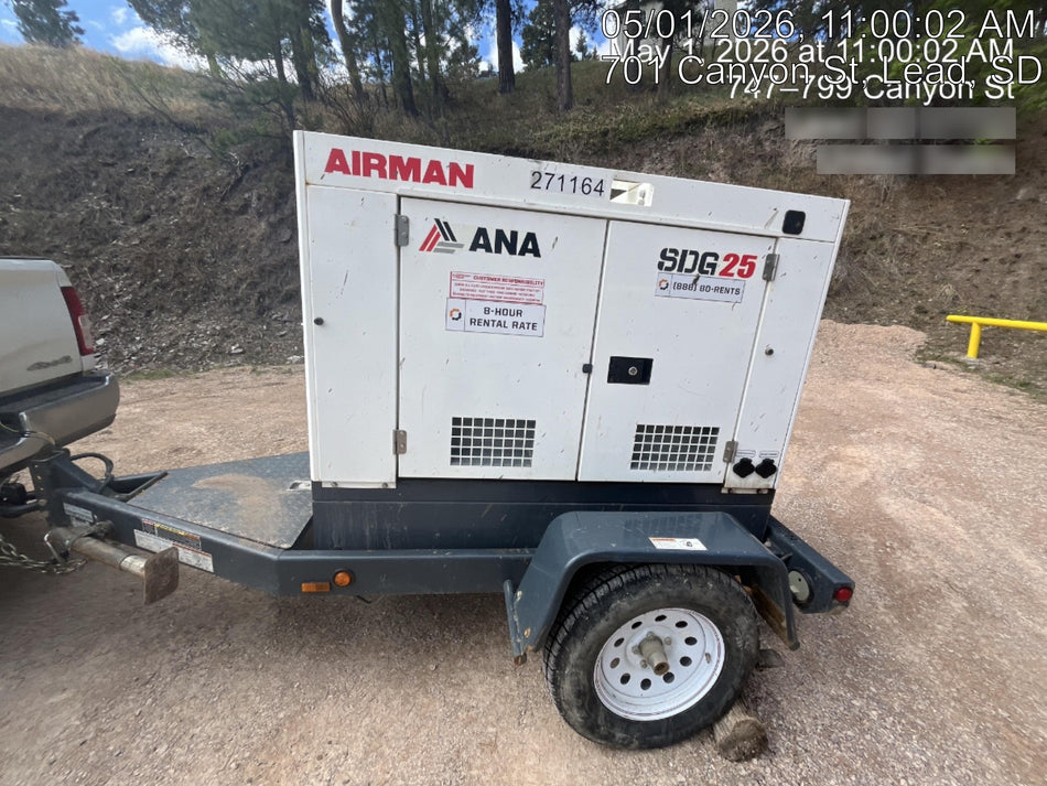2022 AIRMAN SDG25S