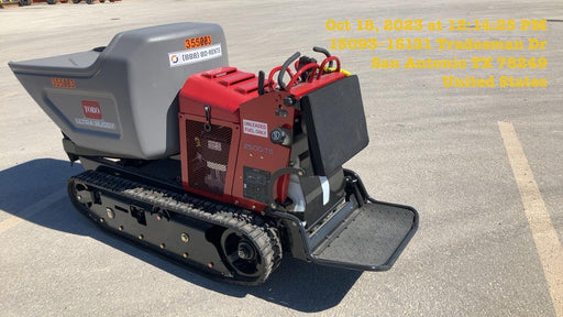 2023 TORO MBTX 2500-TS