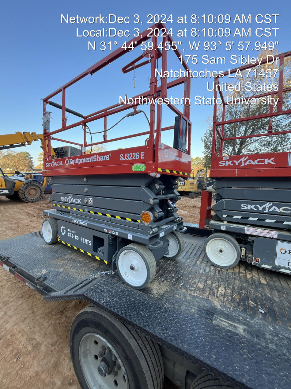 2024 SKYJACK SJ3226