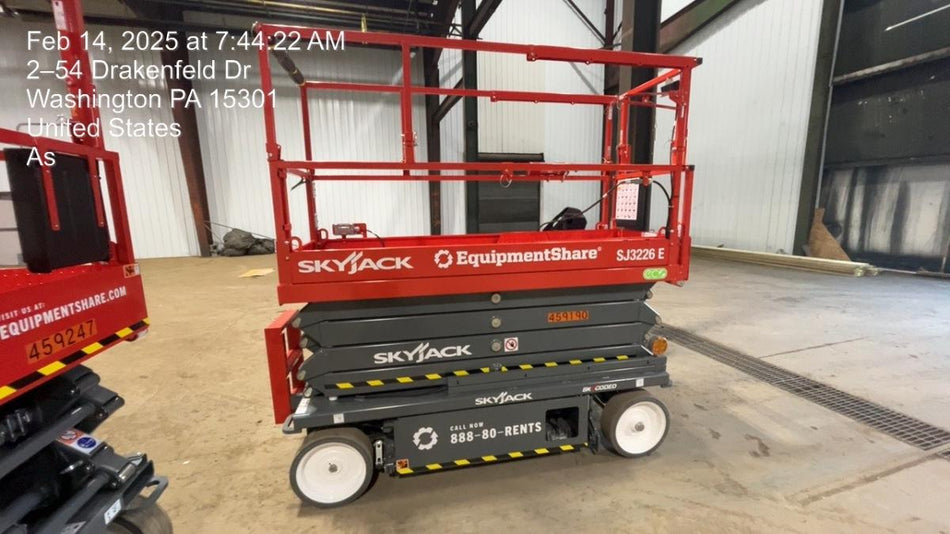 2024 SKYJACK SJ3226