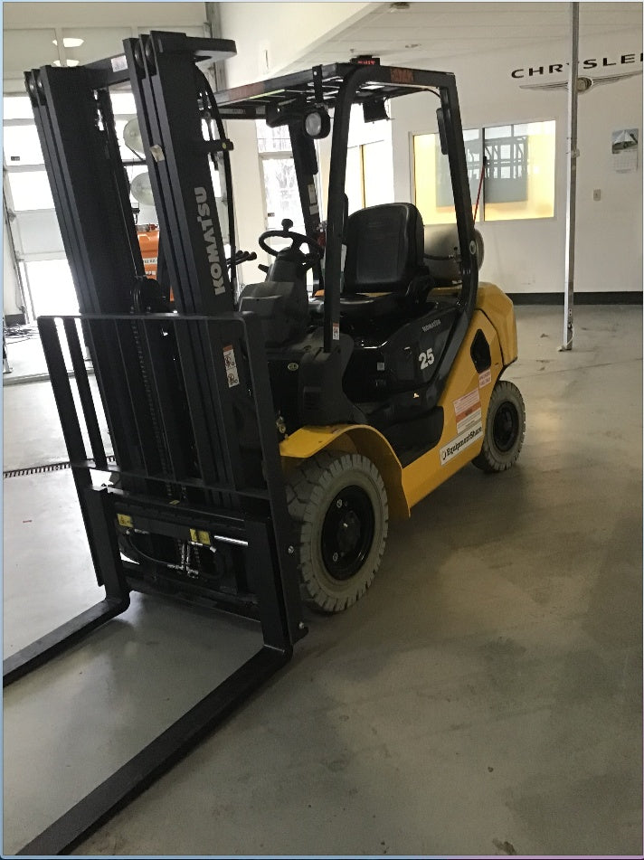 2019 KOMATSU FG25T-16